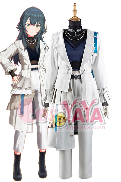 学園アイドルマスター 月村手毬 コスプレ衣装